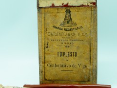 Emplasto Confortativo de Vigo