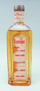 Ozonialine solución