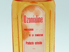 Ozonialine solución