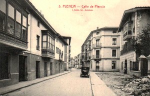 Erribera desde la Plazuela