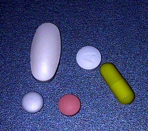 Comprimidos y cápsulas